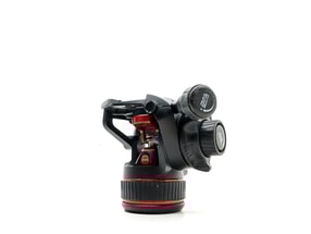 Manfrotto Nitrotech 608 Fluid Video Stativkopf
