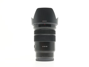 Sony E PZ 18-105mm f/4 G OSS