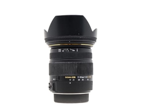 Sigma 17-50mm f/2.8 EX DC HSM - Geschikt voor Pentax