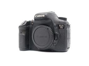 Canon EOS 7D