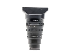 Sony FE PZ 28-135mm f/4 G OSS