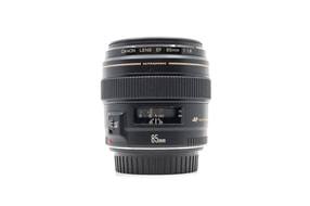 Canon EF 85mm f/1.8 USM