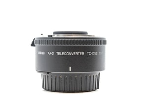 Multiplicateur Nikon AF-S TC-17E II