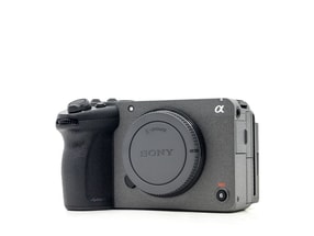 Sony FX30
