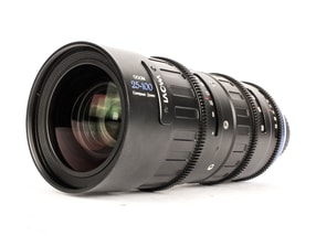 Venus Laowa OOOM 25-100mm T2.9 Cine Zoom - PL Fit Bundle