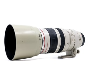 Canon EF 100-400mm f/4.5-5.6 L IS USM