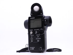 Sekonic L-558 Dualmaster Cine Light Meter