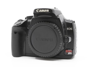 Canon EOS Rebel XTi