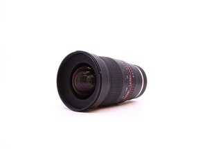 Rokinon 24mm f/1.4 ED AS UMC - Sony E Fit