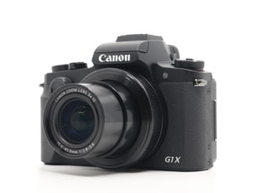Canon PowerShot G1 X III