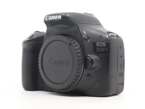 Canon EOS 550D