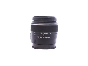 Sony DT 16-50mm f/2.8 SSM - Sony A Fit