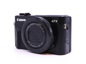 Canon PowerShot G7 X II