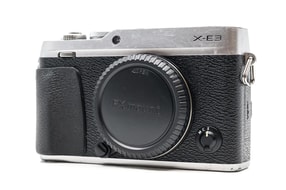 Fujifilm X-E3
