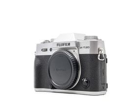 Fujifilm X-T20