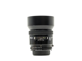 Nikon AF Nikkor 85mm f/1.8