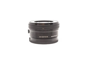 Sony E PZ 16-50mm f/3.5-5.6 OSS