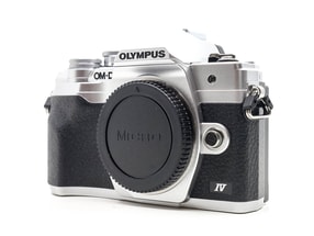 Olympus OM-D E-M10 Mark IV