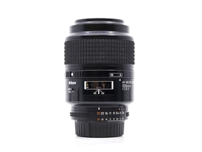 Nikon AF Nikkor 105mm f/2.8D Micro