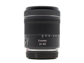 Canon RF 24-105mm f/4-7.1 IS STM