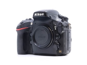 Nikon D800