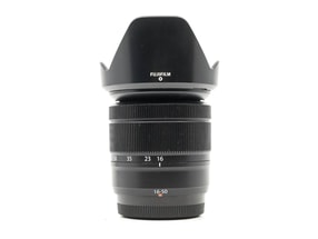 Fujifilm XC 16-50mm f/3.5-5.6 OIS II