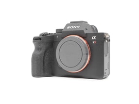 Sony Alpha A7R IVA
