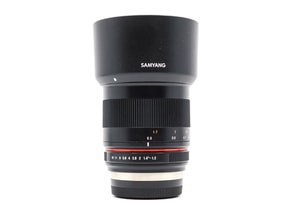 Samyang 50mm f/1.2 AS UMC CS - Fujifilm X Kompatibel