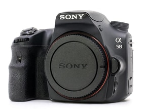 Sony Alpha SLT-A58