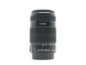 Canon EF-S 55-250mm f/4-5.6 IS II