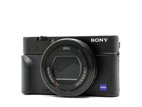 Sony Cyber-shot RX100 Mark III