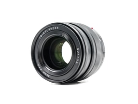 Voigtlander Nokton 35mm f/1.2 SE - Sony FE Fit