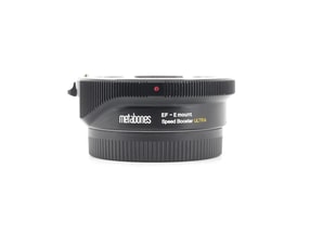 Metabones Canon EF to Sony E Speed Booster ULTRA