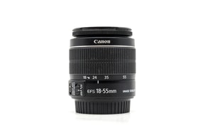 Canon EF-S 18-55mm f/3.5-5.6 IS II