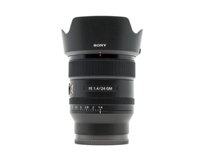 Sony FE 24mm f/1.4 GM