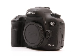 Canon EOS 7D Mark II
