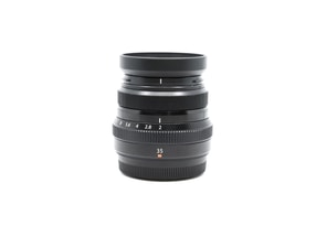 Fujifilm XF 35mm f/2 R WR
