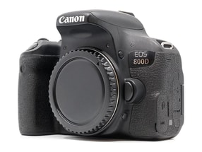 Canon EOS 800D