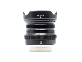 Fujifilm XF 16mm f/2.8 R WR