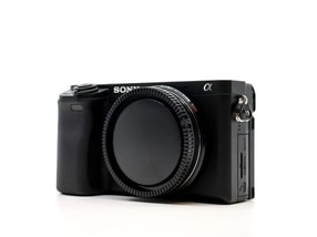 Sony Alpha A6400