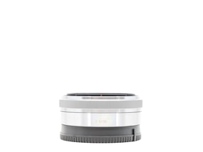 Sony E 16mm f/2.8