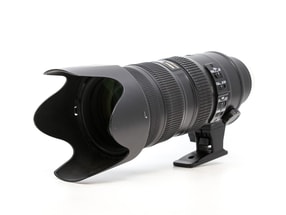 Nikon AF-S Nikkor 70-200mm f/2.8G ED VR II
