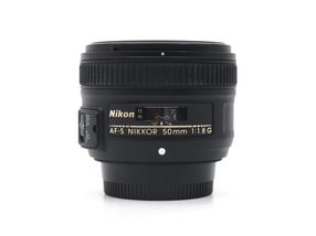 Nikon AF-S Nikkor 50mm f/1.8G