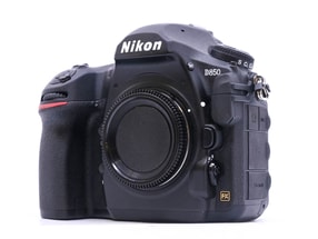 Nikon D850