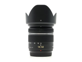 Panasonic Lumix G Vario 14-42mm f/3.5-5.6 ASPH Mega OIS