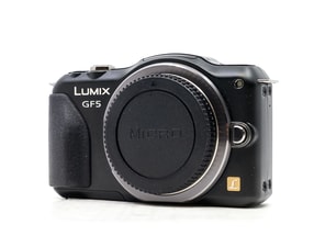 Panasonic Lumix DMC-GF5