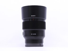 Sony FE 85mm f/1.8