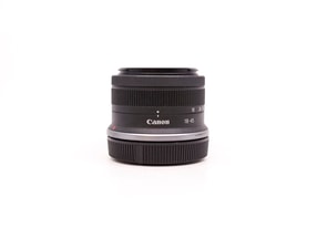 Canon RF-S 18-45mm f/4.5-6.3 IS STM