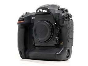 Nikon D5 (dubbele XQD)