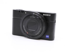 Sony Cyber-shot RX100